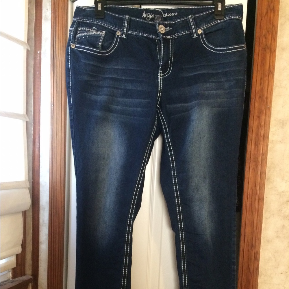 Skinny jeans