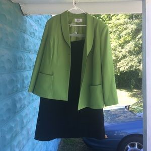 Dress suit