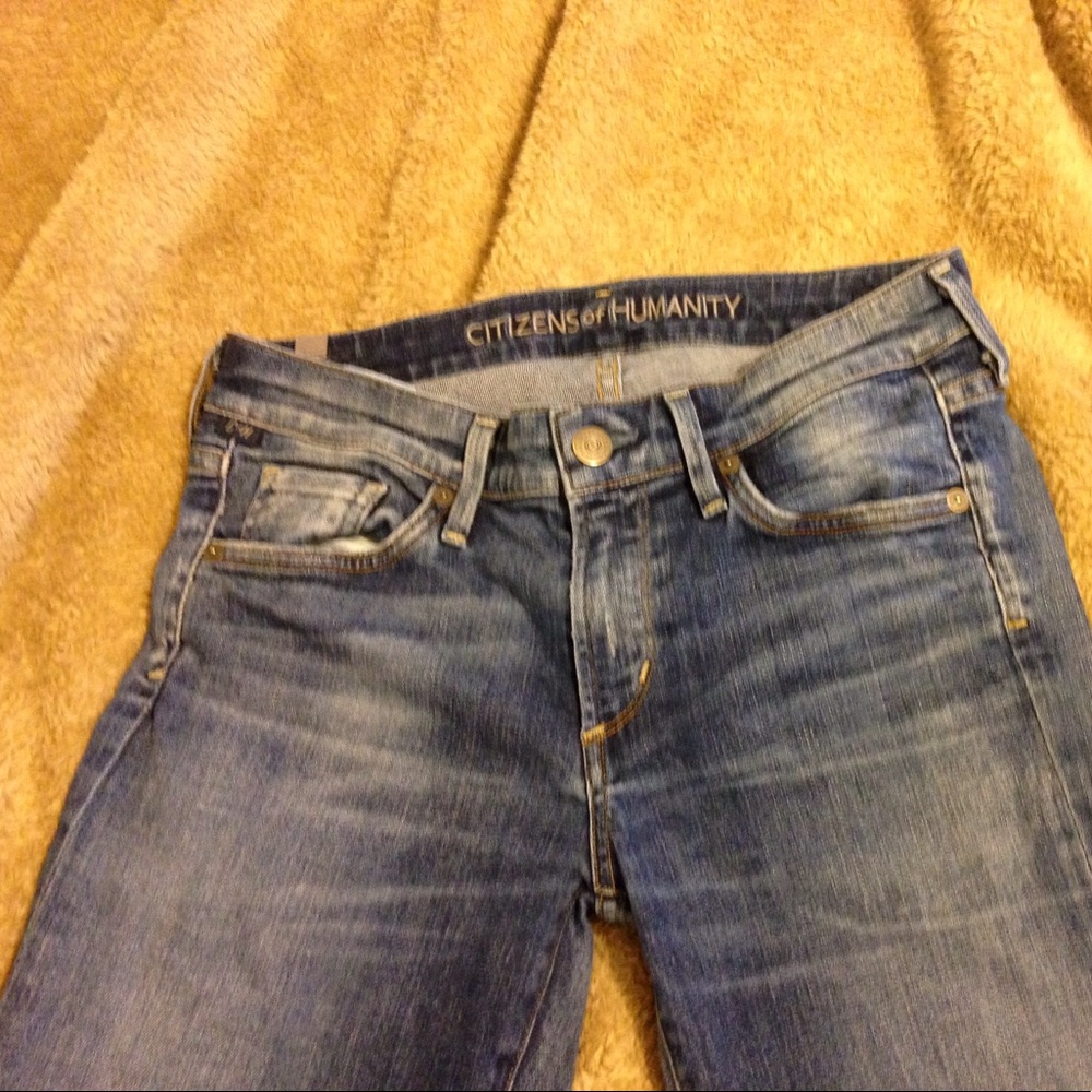 Citizens of humanity jeans