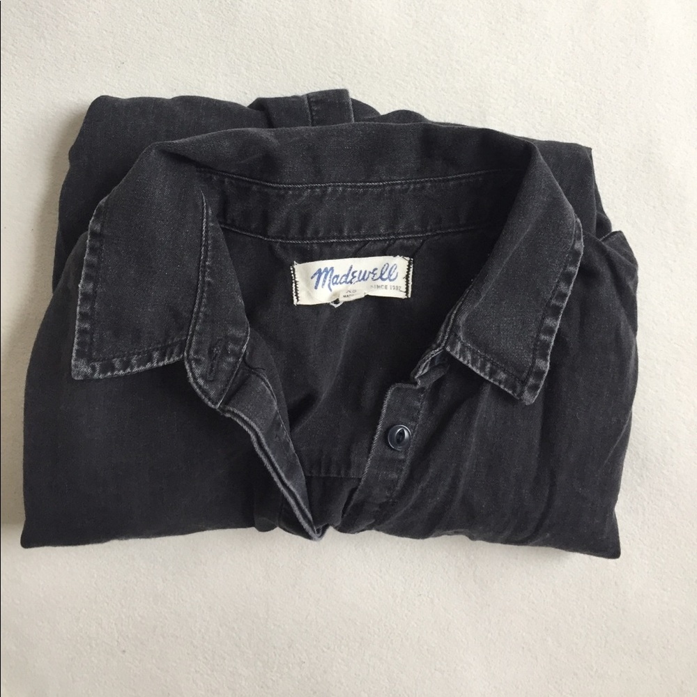 Madewell Button Up Shirt