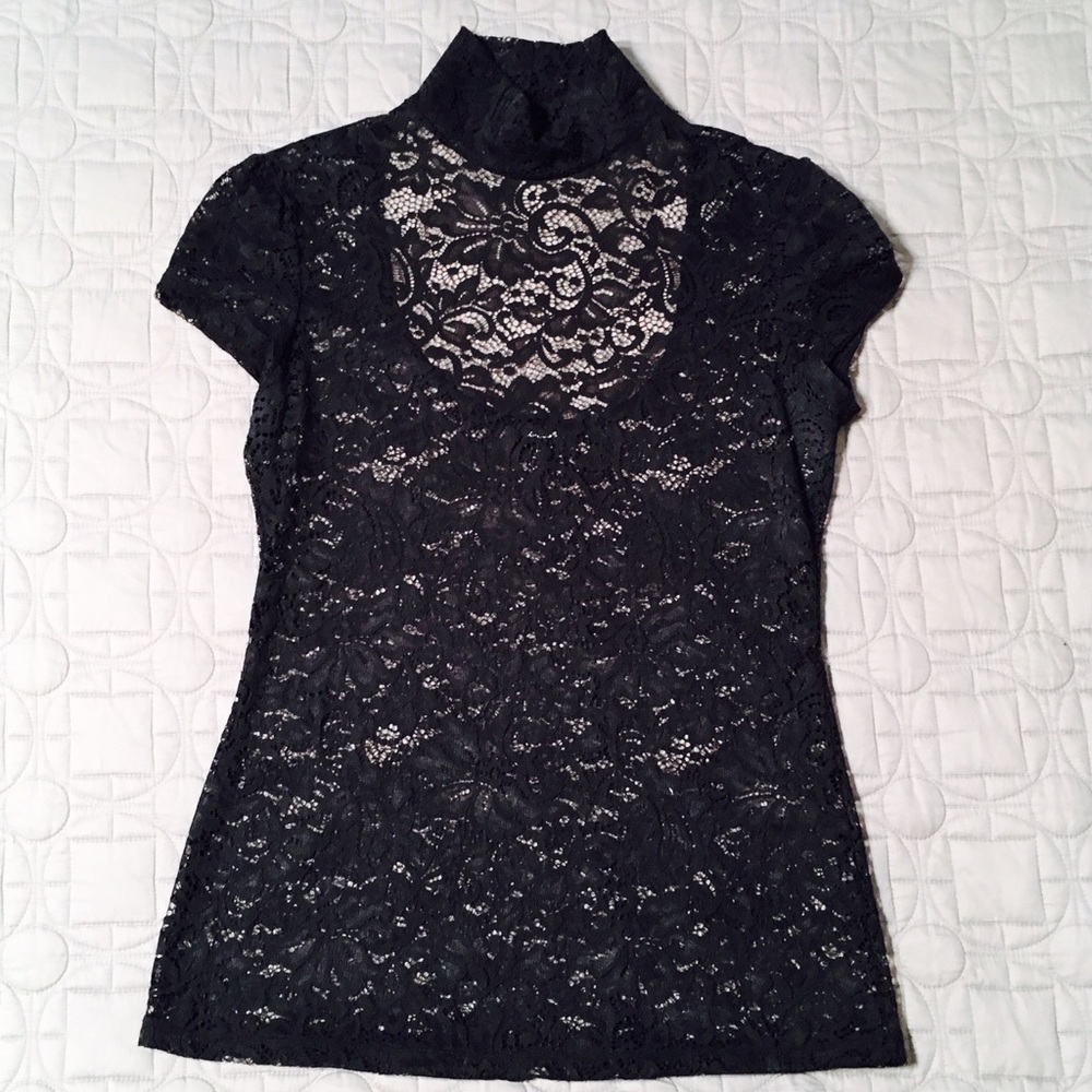 EXPRESS Lace Blouse