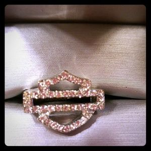 Harley Davidson Ring