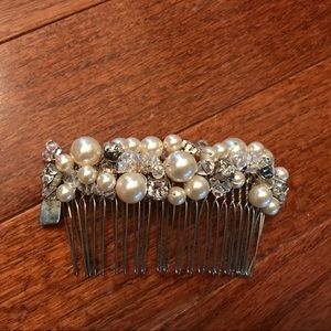 Wedding Hair Comb