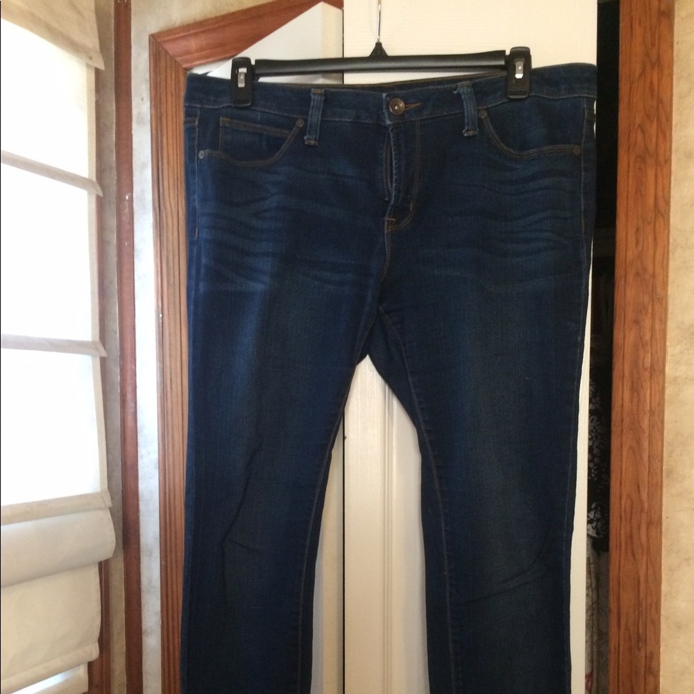 Skinny jeans