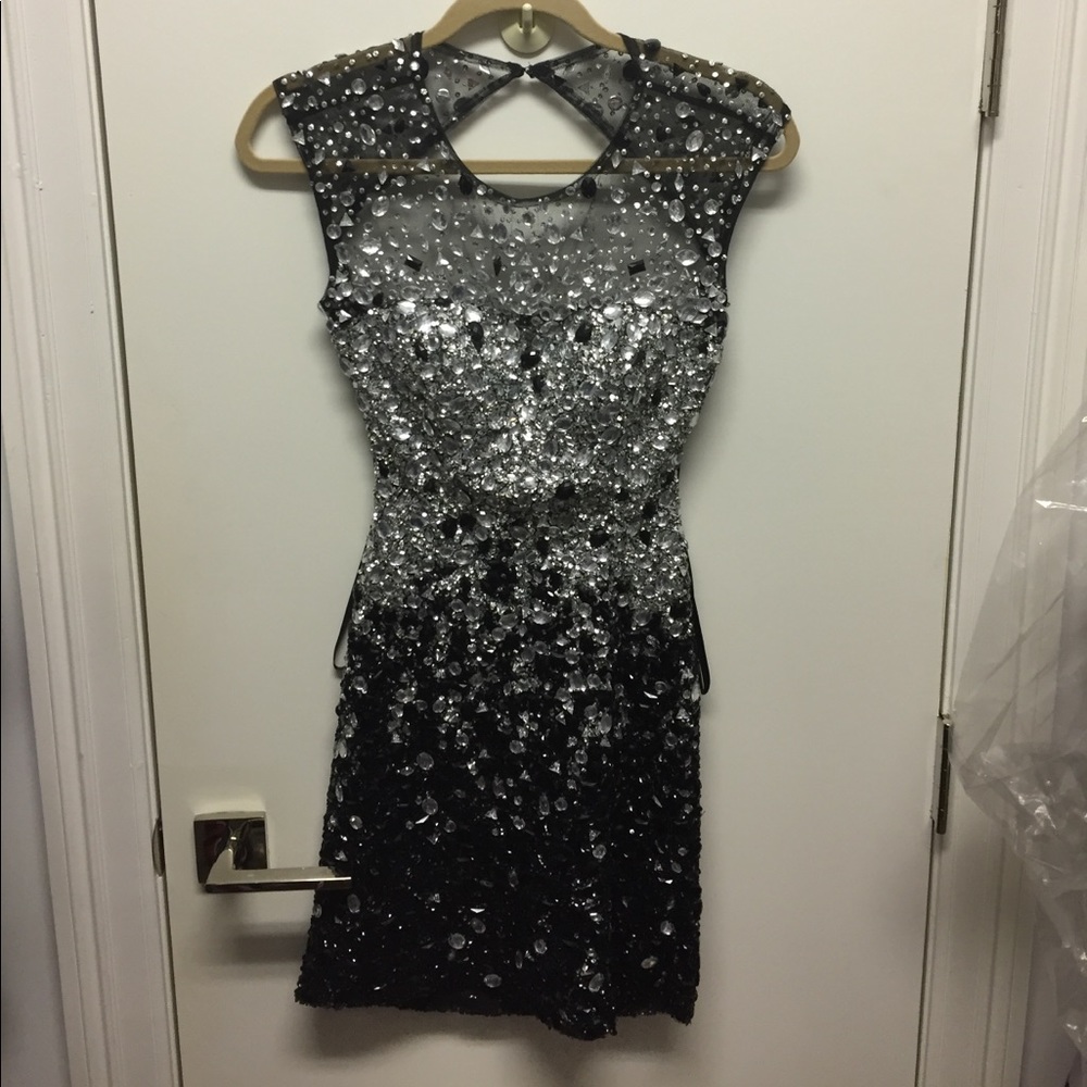 Moving SALE💥💥 Jovani Rhinestone dress