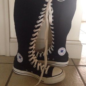 Converse boots