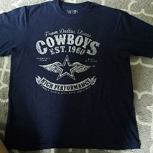 Dallas cowboys, short sleeve tshirt