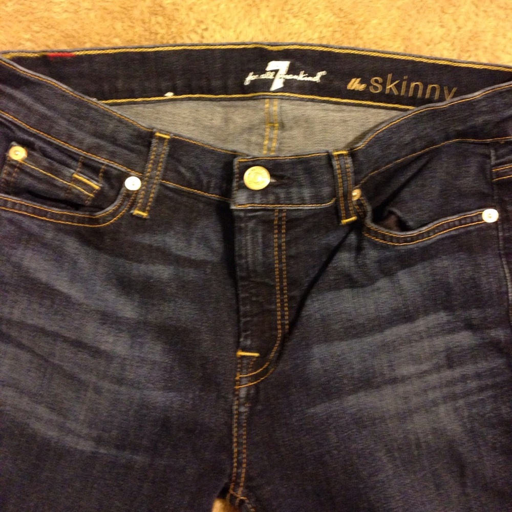 7 for all man kind jeans