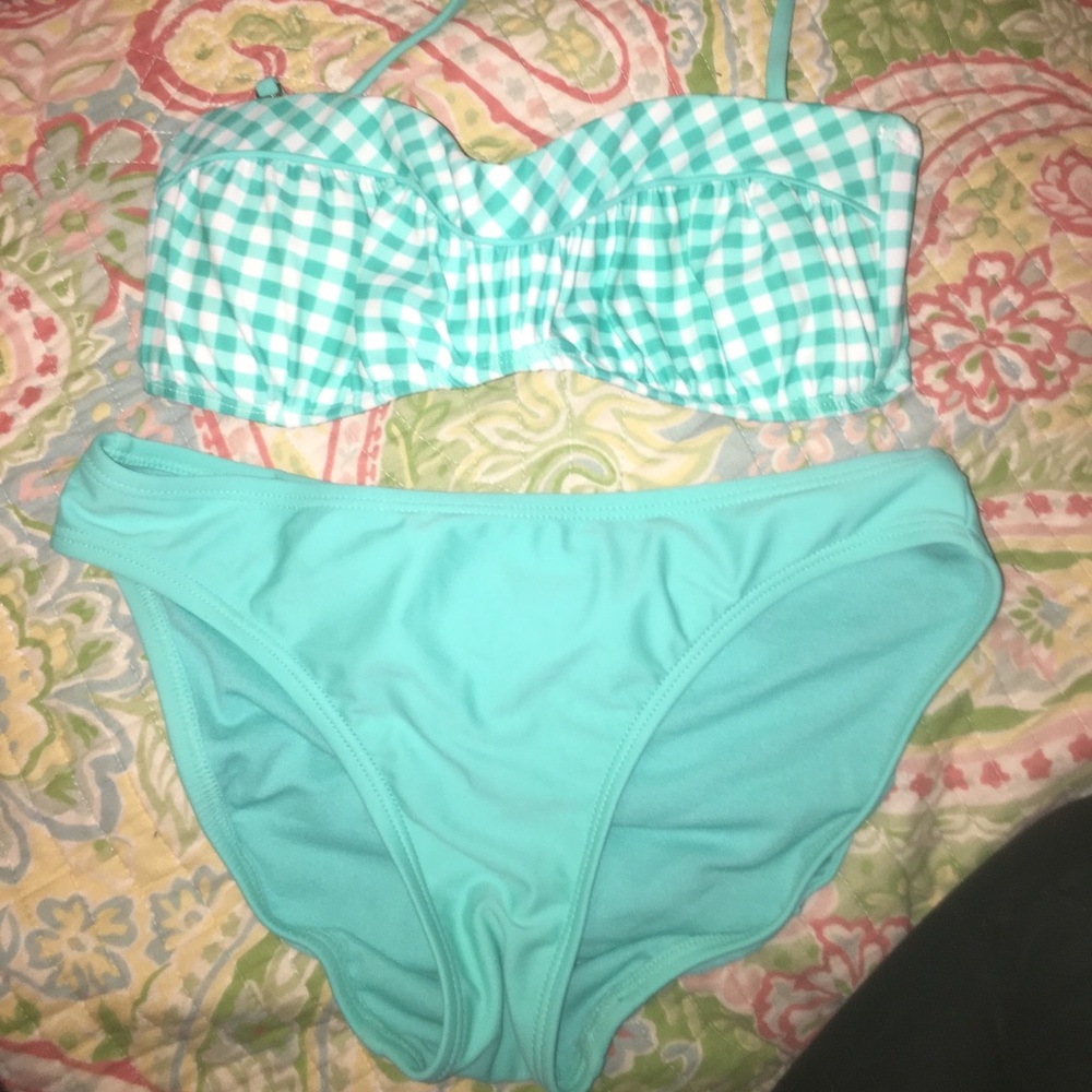 Lauren James bathing suit