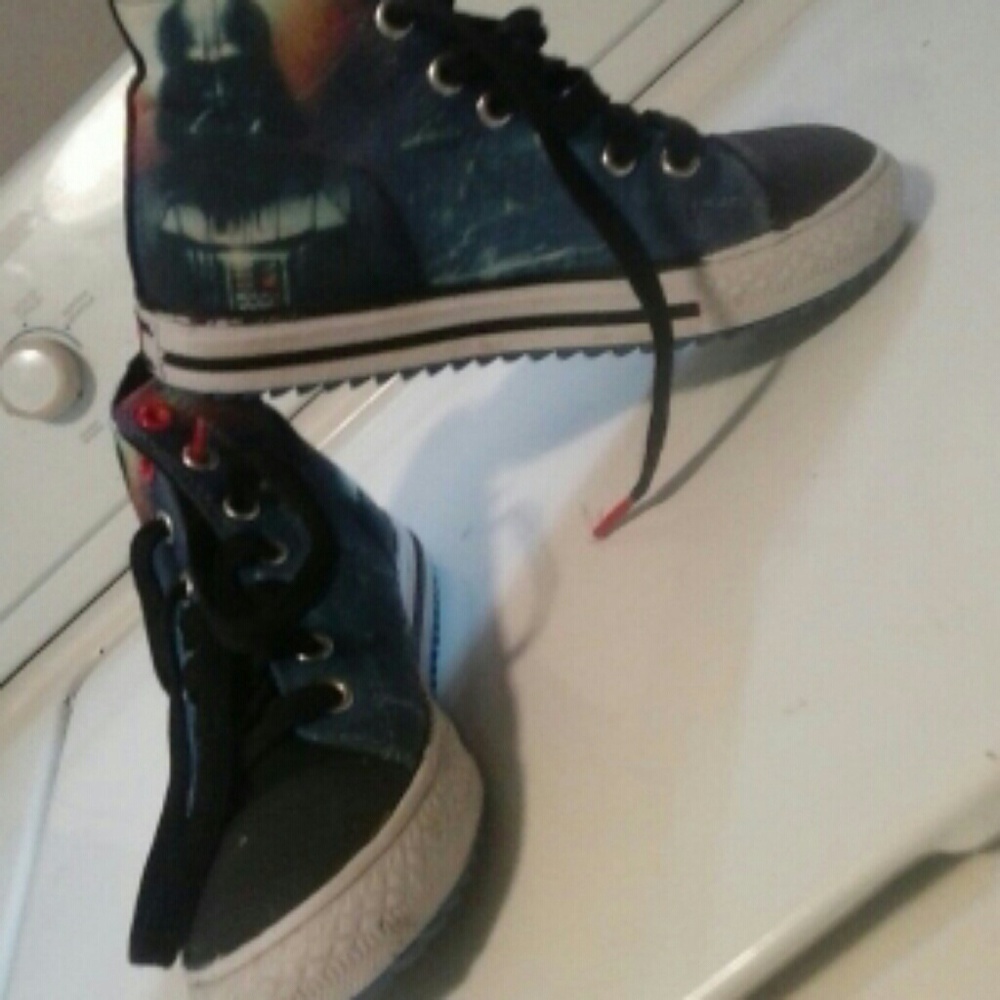 Star wars shoes for kids