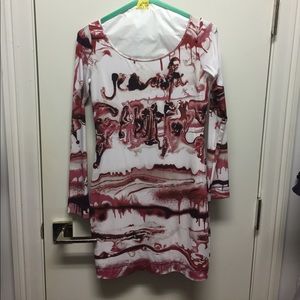 Moving SALE💥💥 Jean Paul Gaultier dress