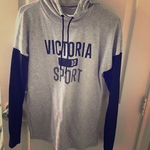 VS SPORT hoodie. EUC!