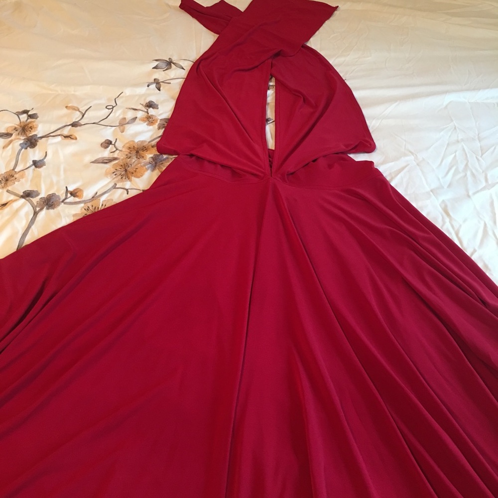 Norma Kamali Convertible Dress