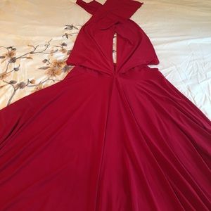 Norma Kamali Convertible Dress