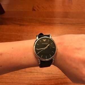 Armani Exchange Watch