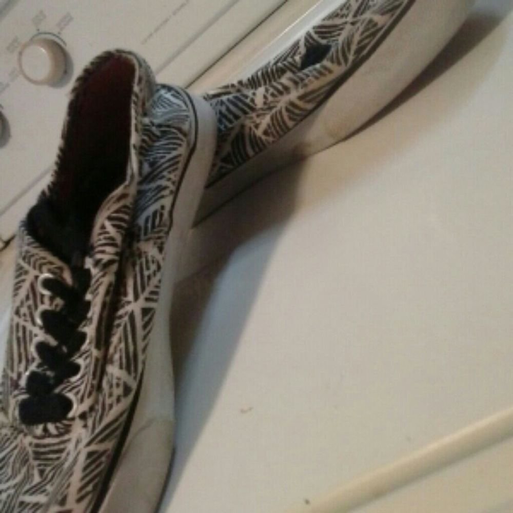 Cute teenager shoes