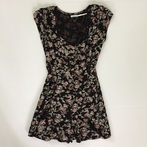 Urban Outfitters Floral Romper