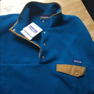 Men's Patagonia Snap T Pullover
