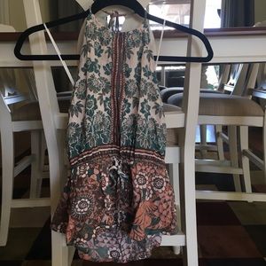 Pacsun Kendall &a Kylie halter top