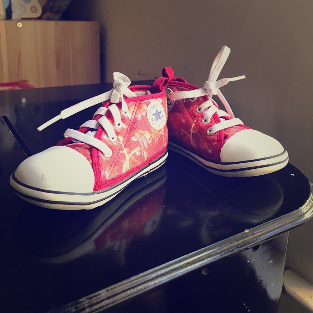 Converse- Chuck Taylor- toddler