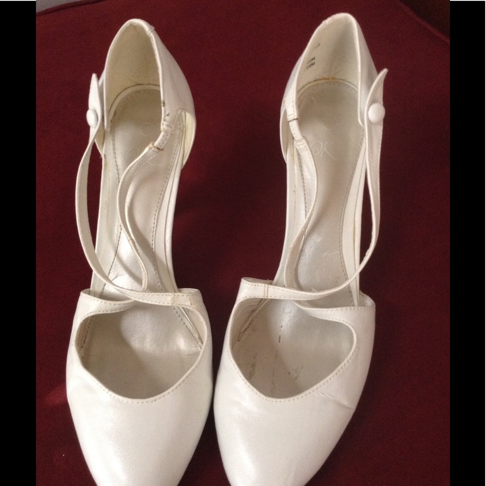 Off White Heels