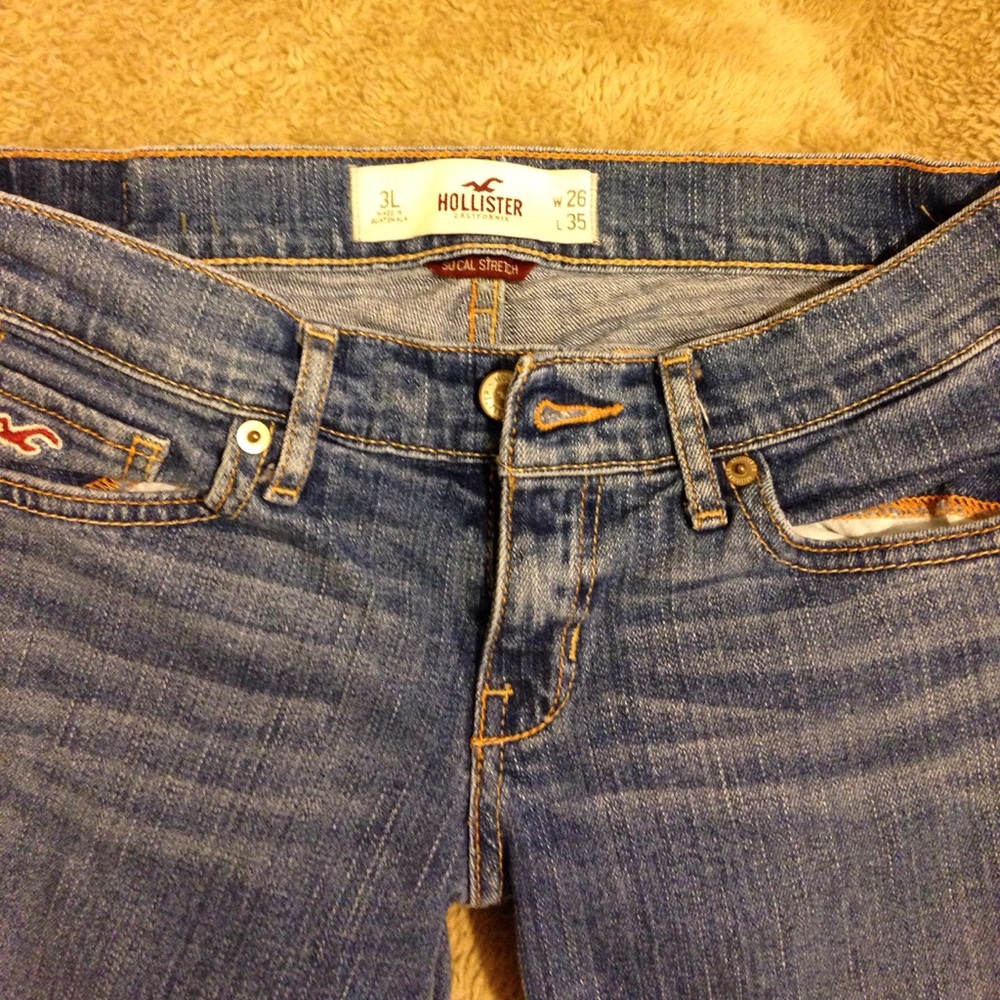 Women's jeans