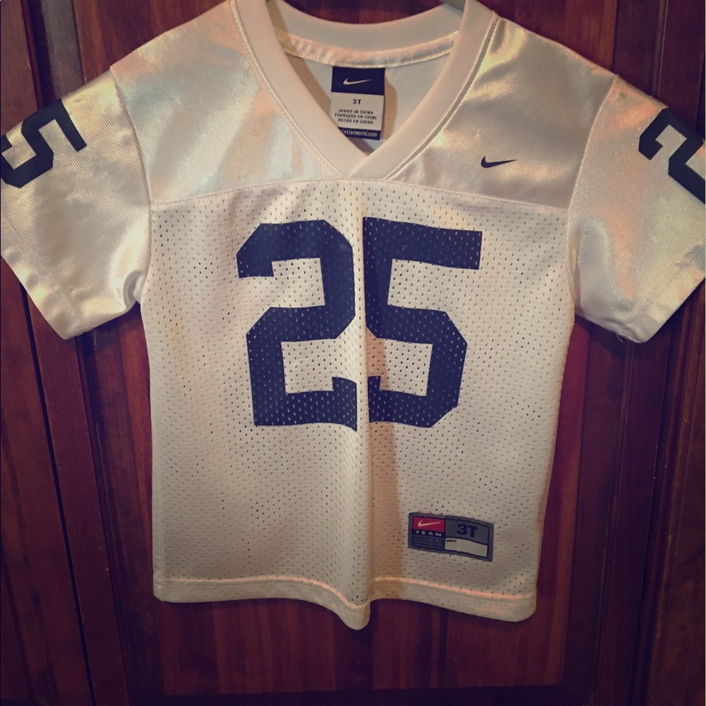 Kids Penn State jersey
