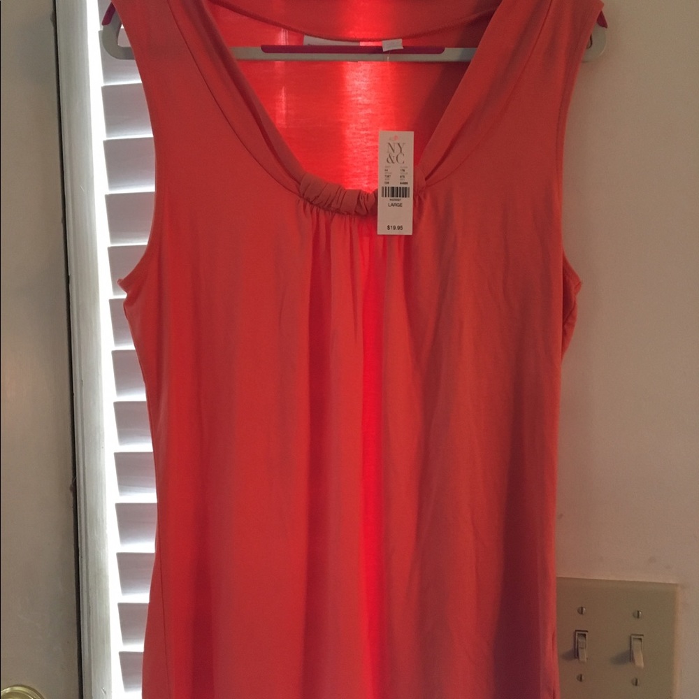 Women's sleeveless Top