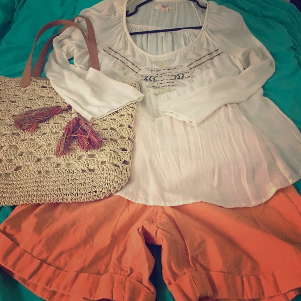 NWOT shirt for summer