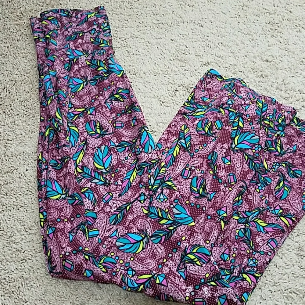 Beautiful Lularoe Maxi