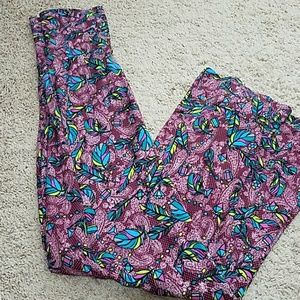 Beautiful Lularoe Maxi