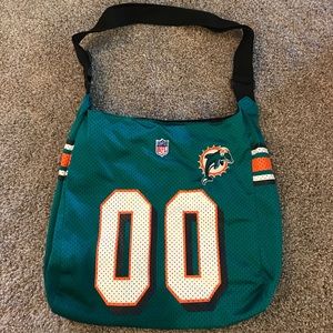 Miami Dolphins Tote