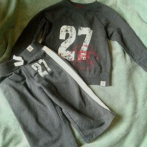 Sold! Sweat Shirt & Pants Set