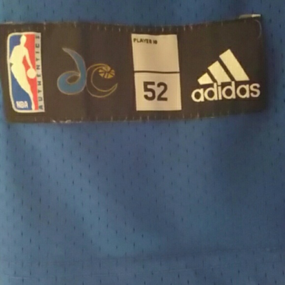 Adidas John Wall jersey - Picture 2 of 4