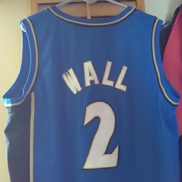 Adidas John Wall jersey - Picture 3 of 4