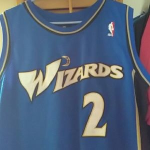 Adidas John Wall jersey