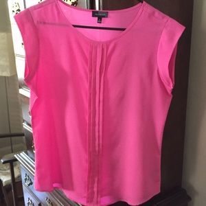 Pink Limited top