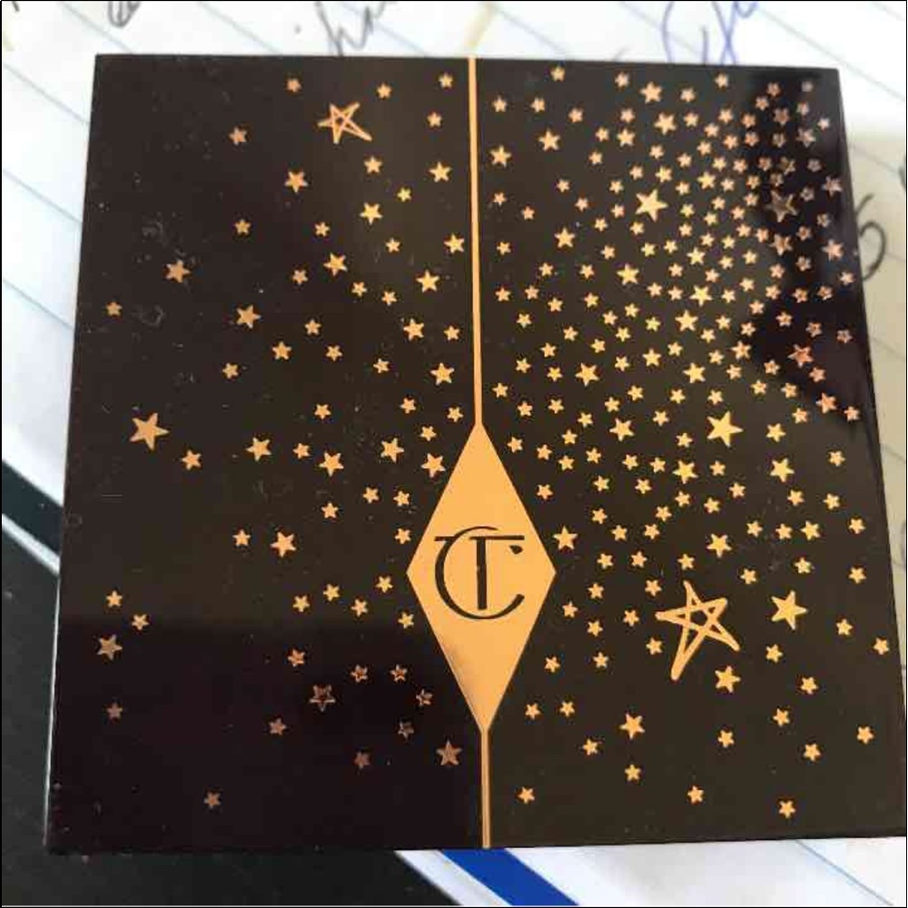 Charlotte Tilbury legendary muse palette