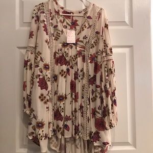 Free People Tunic