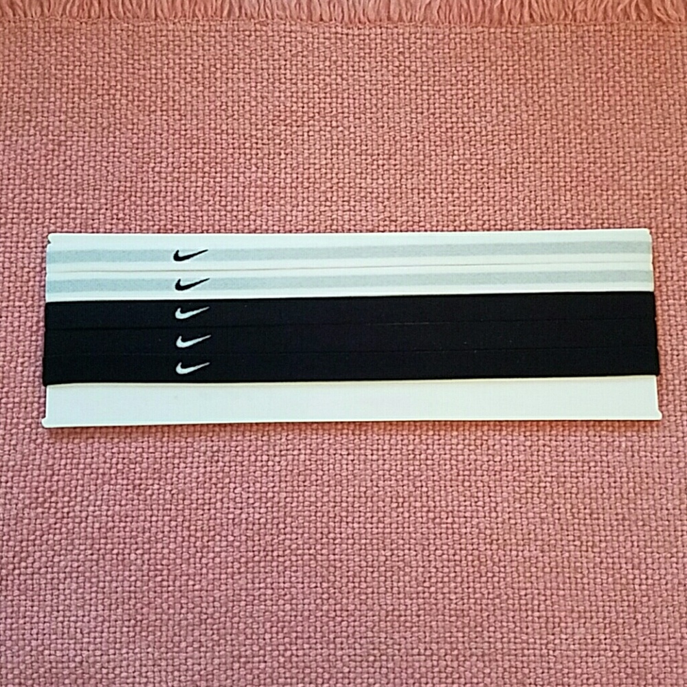 Nike headbands sports