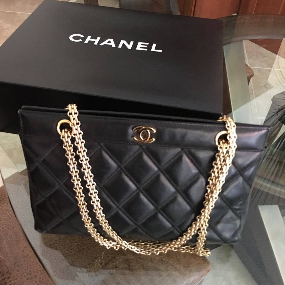 Chanel Authentic Handbag