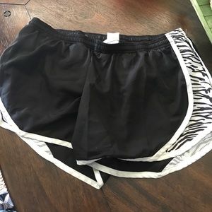 Soffe shorts size xl
