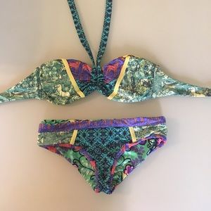 Maaji reversible bikini