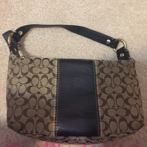 Small coach purse