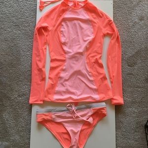 Lululemon Beach Set