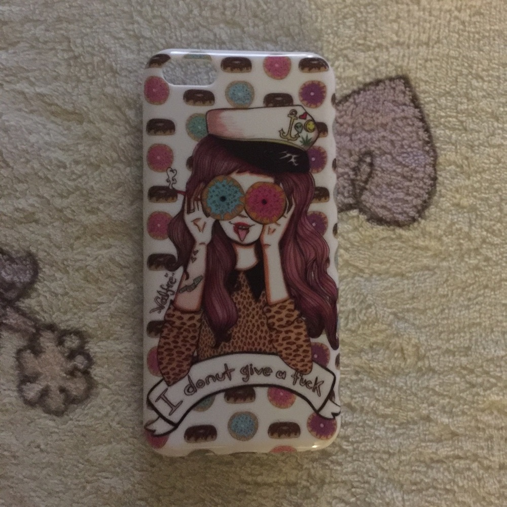 I Donut Care iPhone 5C Case