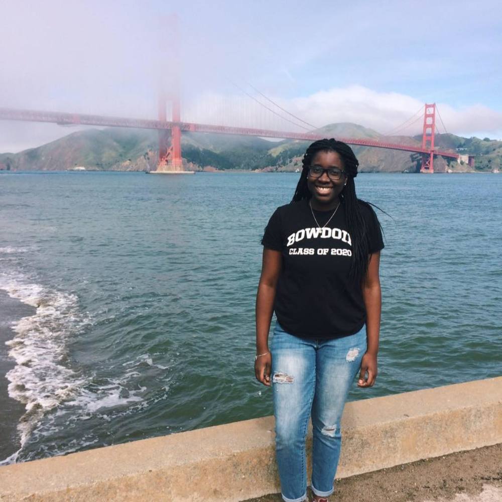 Meet your Posher, Sabrina