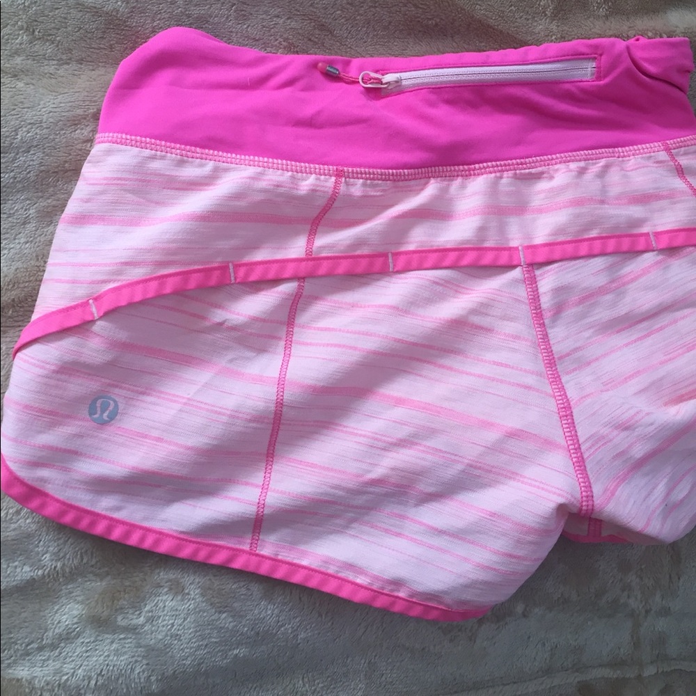LULULEMON shorts