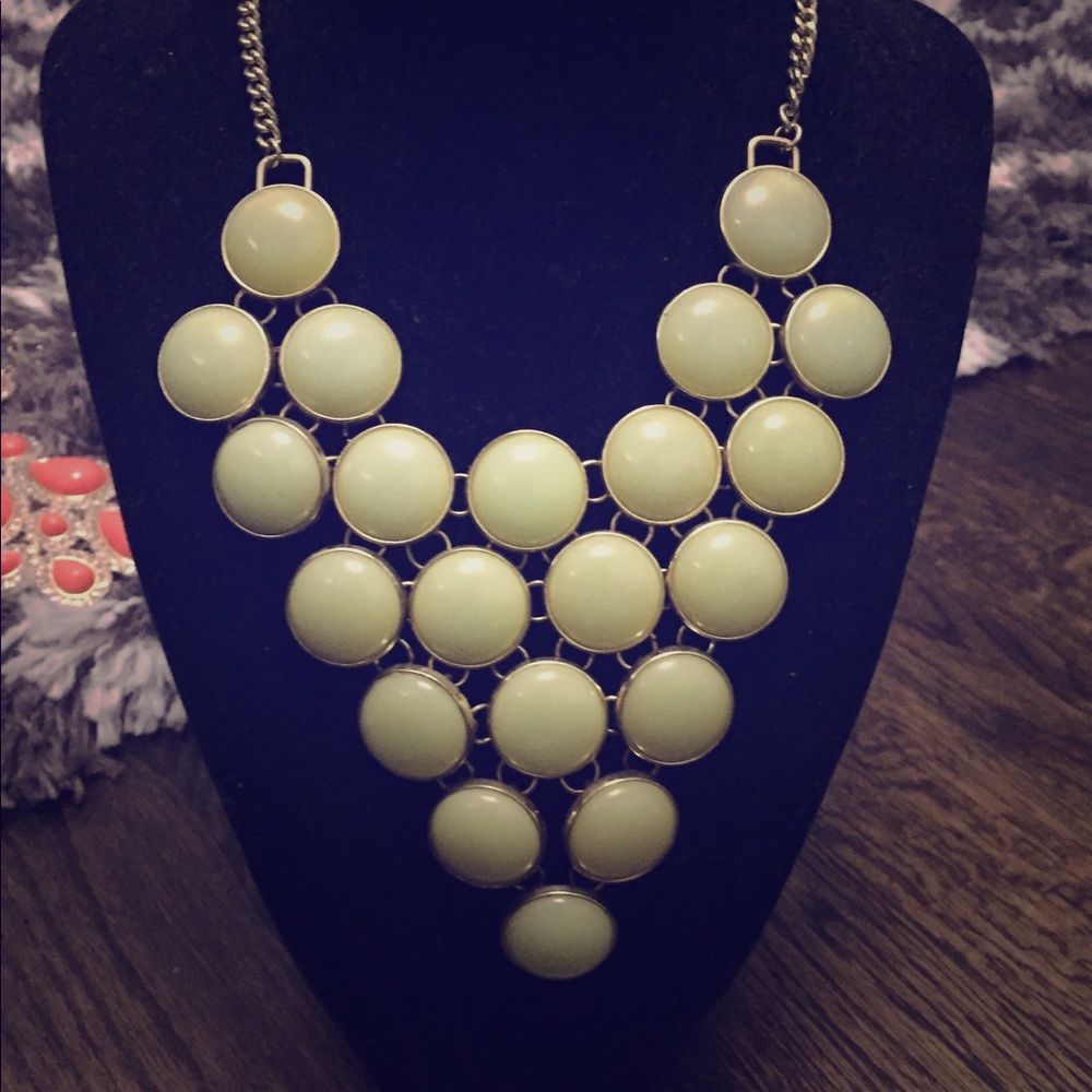 Accent Necklace