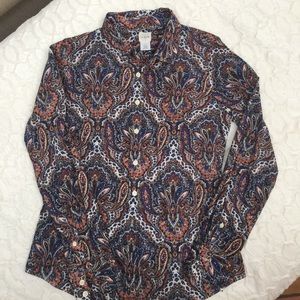 J.Crew button down